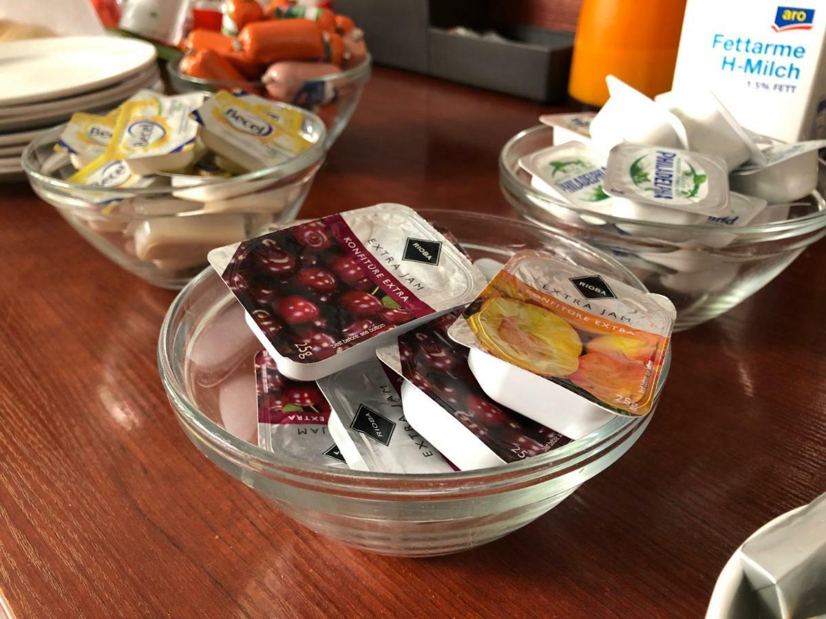 Hotel Aurelia Frankfurt am Main ภายนอก รูปภาพ