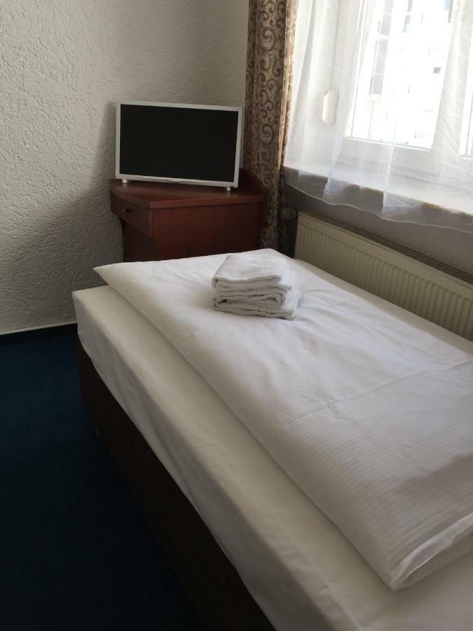 Hotel Aurelia Frankfurt am Main ภายนอก รูปภาพ